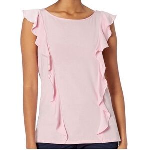 Lilly Pulitzer Austen Pima Cotton Top